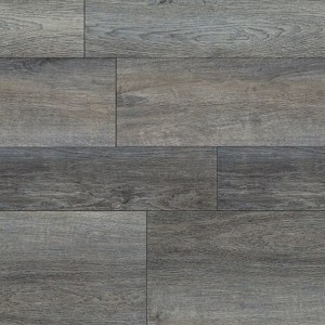 Authentic Mix Plank (WPC) Shaker Gray